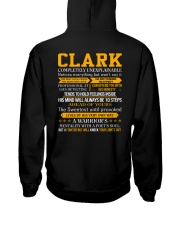 Clark - Completely Unexplainable Hooded Sweatshirt thumbnail