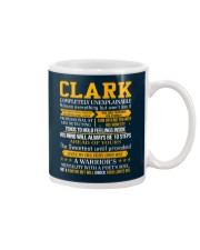 Clark - Completely Unexplainable Mug thumbnail
