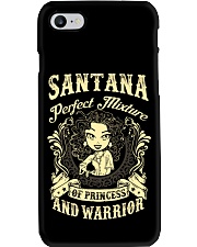PRINCESS AND WARRIOR - Santana Phone Case thumbnail