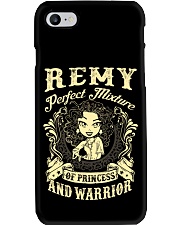 PRINCESS AND WARRIOR - REMY Phone Case thumbnail