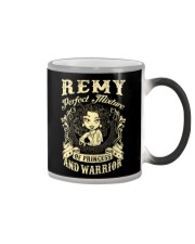 PRINCESS AND WARRIOR - REMY Color Changing Mug thumbnail