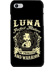 PRINCESS AND WARRIOR - Luna Phone Case thumbnail