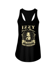 PRINCESS AND WARRIOR - Izzy Ladies Flowy Tank thumbnail