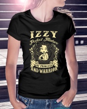 PRINCESS AND WARRIOR - Izzy Ladies T-Shirt lifestyle-women-crewneck-front-7