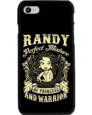 PRINCESS AND WARRIOR - Randy Phone Case thumbnail