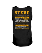 Steve - Completely Unexplainable Unisex Tank thumbnail