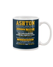 Ashton - Completely Unexplainable Mug thumbnail