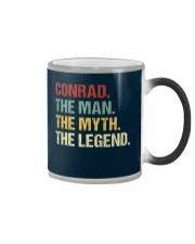 THE LEGEND - Conrad Color Changing Mug thumbnail