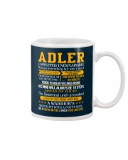 Adler - Completely Unexplainable Mug thumbnail