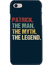 THE LEGEND - Patrick Phone Case thumbnail