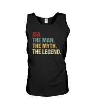THE LEGEND - Isa Unisex Tank thumbnail
