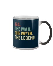 THE LEGEND - Isa Color Changing Mug thumbnail