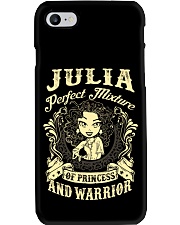 PRINCESS AND WARRIOR - Julia Phone Case thumbnail