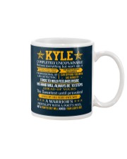 Kyle - Completely Unexplainable Mug thumbnail