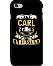 Carl - thing you wouldnt understand M002 Phone Case thumbnail