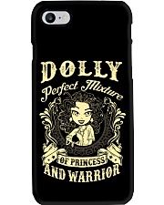 PRINCESS AND WARRIOR - Dolly Phone Case thumbnail