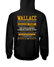 Wallace - Completely Unexplainable Hooded Sweatshirt thumbnail