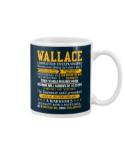 Wallace - Completely Unexplainable Mug thumbnail