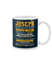 Joseph - Completely Unexplainable Mug thumbnail