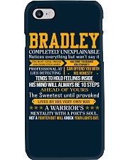 Bradley - Completely Unexplainable Phone Case thumbnail