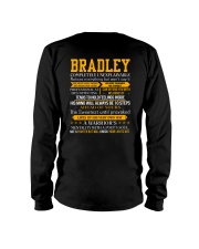 Bradley - Completely Unexplainable Long Sleeve Tee thumbnail