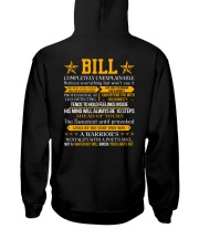 Bill - Completely Unexplainablec Hooded Sweatshirt thumbnail