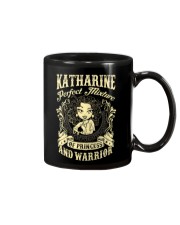 PRINCESS AND WARRIOR - Katharine Mug thumbnail