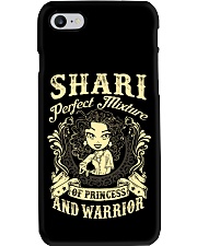 PRINCESS AND WARRIOR - Shari Phone Case thumbnail