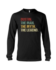 THE LEGEND - dustin Long Sleeve Tee thumbnail