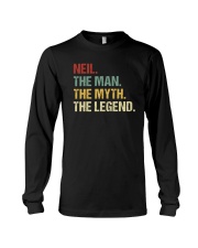 THE LEGEND - Neil Long Sleeve Tee thumbnail