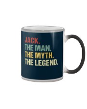 THE LEGEND - Jack Color Changing Mug thumbnail