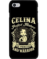 PRINCESS AND WARRIOR - Celina Phone Case thumbnail
