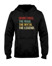 THE LEGEND - Demetrius Hooded Sweatshirt thumbnail