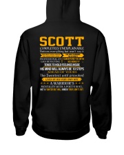 Scott - Completely Unexplainablee Hooded Sweatshirt thumbnail