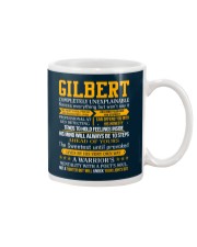 Gilbert - Completely Unexplainable Mug thumbnail
