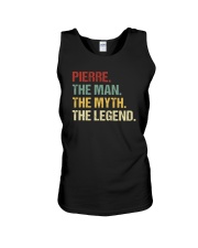 THE LEGEND - Pierre Unisex Tank thumbnail