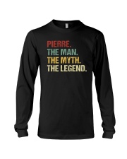 THE LEGEND - Pierre Long Sleeve Tee thumbnail