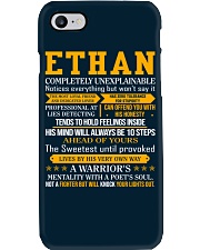 Ethan - Completely Unexplainable Phone Case thumbnail