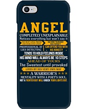 Angel - Completely Unexplainable Phone Case thumbnail