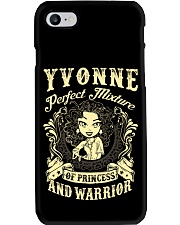 PRINCESS AND WARRIOR - YVONNE Phone Case thumbnail