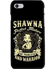 PRINCESS AND WARRIOR - SHAWNA Phone Case thumbnail