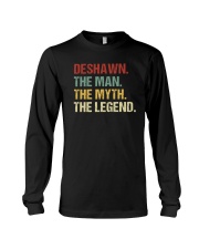 THE LEGEND - Deshawn Long Sleeve Tee thumbnail