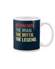 THE LEGEND - Deshawn Mug thumbnail
