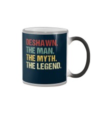 THE LEGEND - Deshawn Color Changing Mug thumbnail