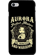 PRINCESS AND WARRIOR - AURORA Phone Case thumbnail