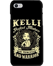 PRINCESS AND WARRIOR - KELLI Phone Case thumbnail