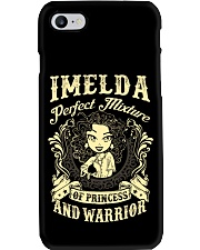 PRINCESS AND WARRIOR - Imelda Phone Case thumbnail