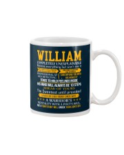 William - Completely Unexplainable Mug thumbnail