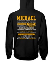 Michael - Completely Unexplainable Hooded Sweatshirt thumbnail