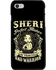 PRINCESS AND WARRIOR - SHERI Phone Case thumbnail